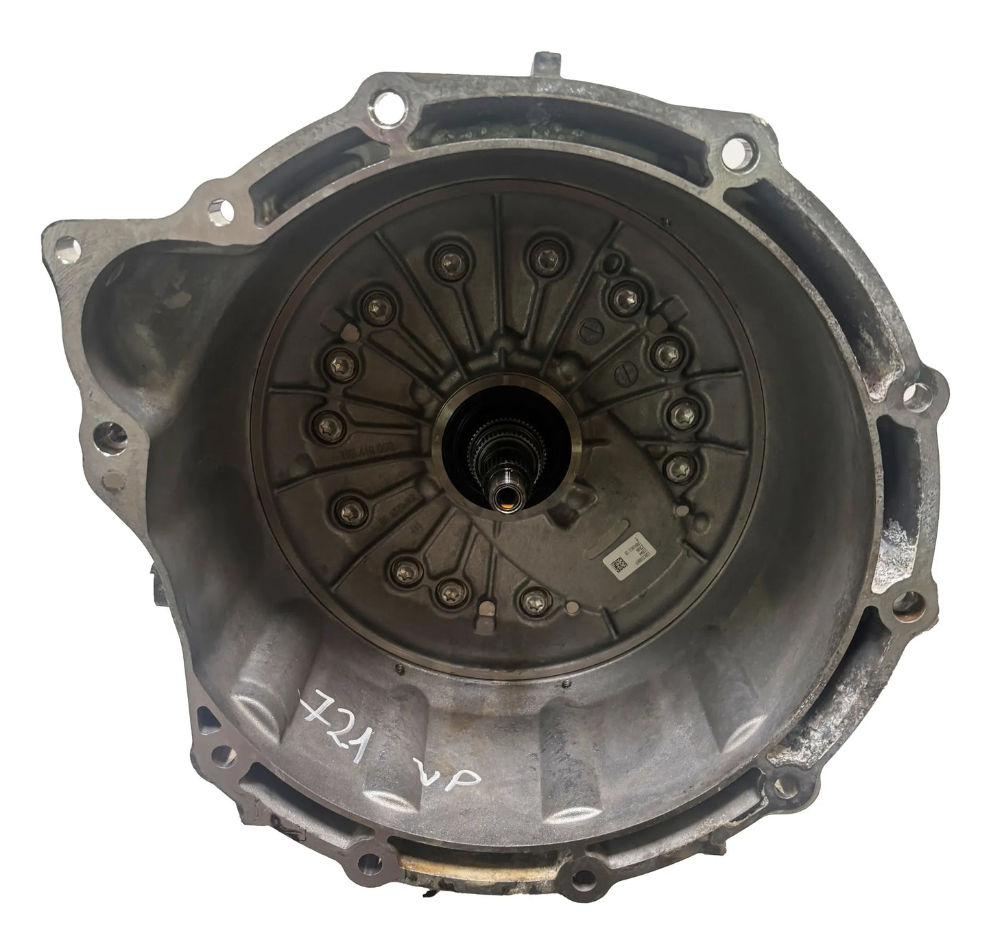 Transmisión automática Alfa Romeo Guilia 2.0 AWD 55273835 1101024139 GA8HP50Z