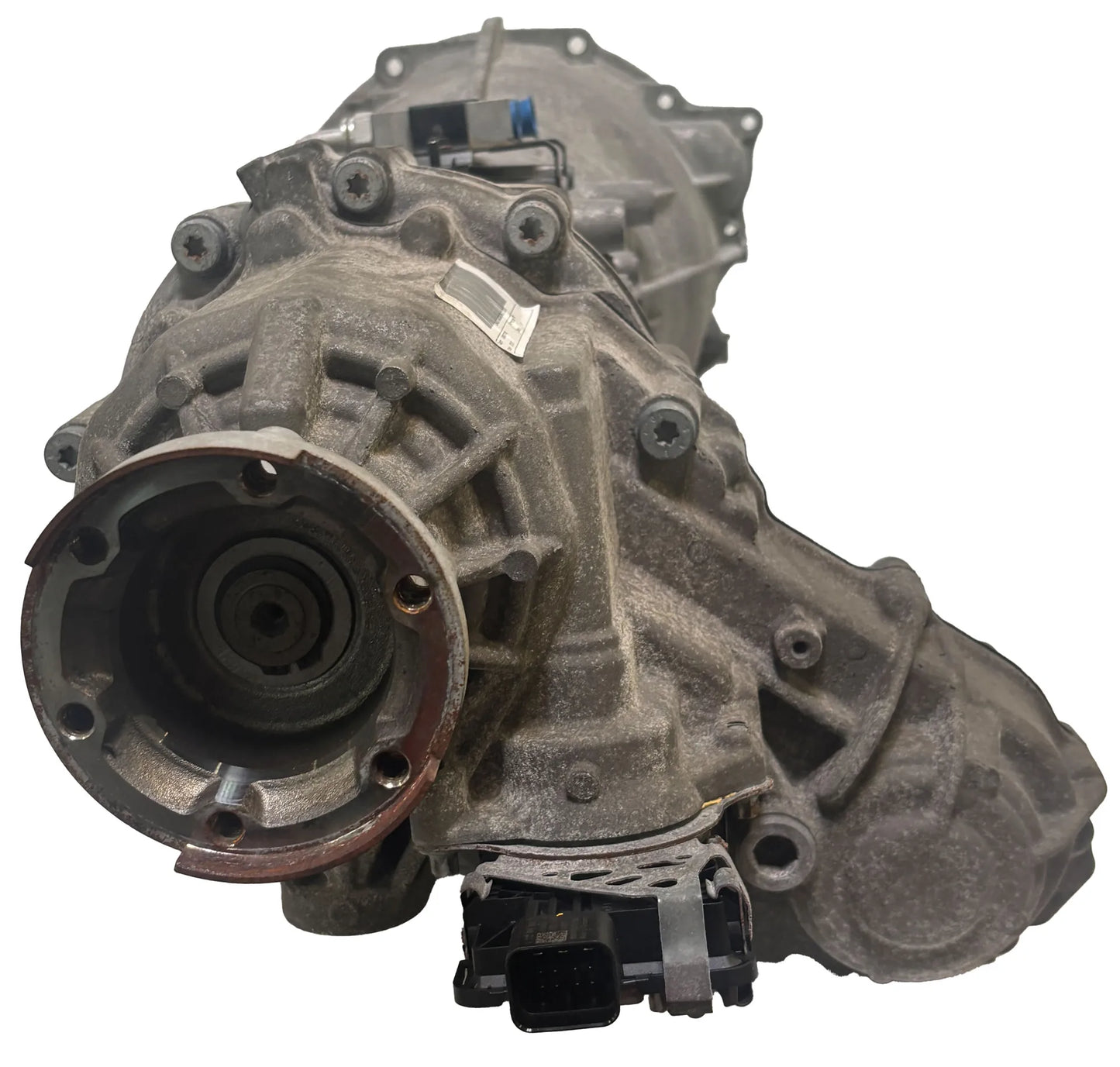 Transmisión automática Alfa Romeo Guilia 2.0 AWD 55273835 1101024139 GA8HP50Z