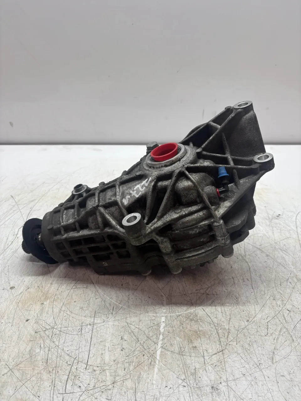 Diferencial Alfa Romeo Guilia 952 2.0 gasolina AWD Q4 55273835