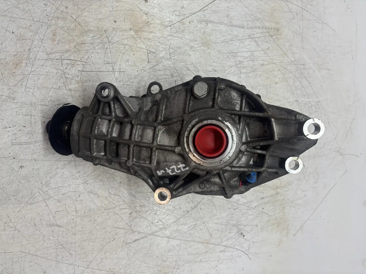 Diferencial Alfa Romeo Guilia 952 2.0 gasolina AWD Q4 55273835