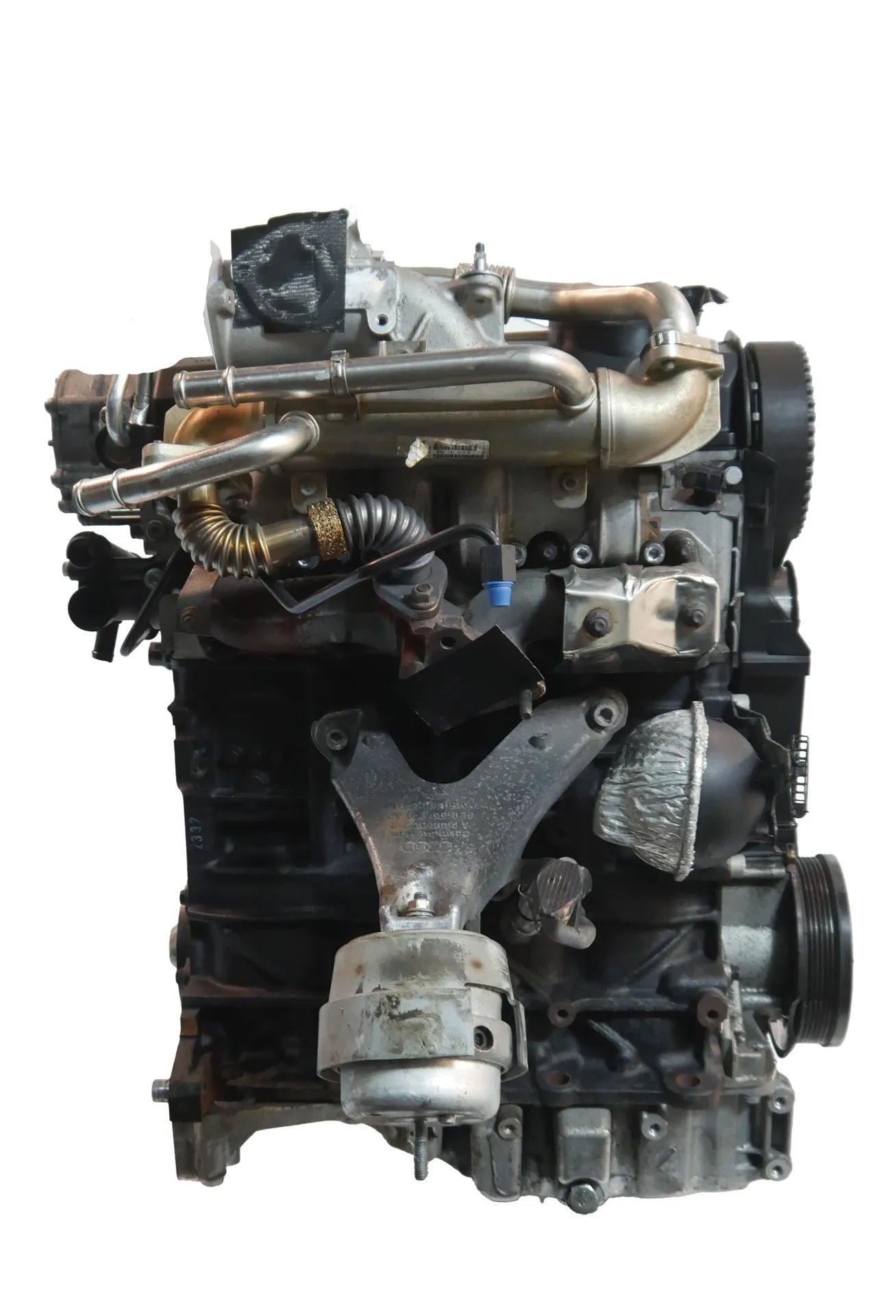 Motor Audi A4 1.9 TDI BRB 03G100036D