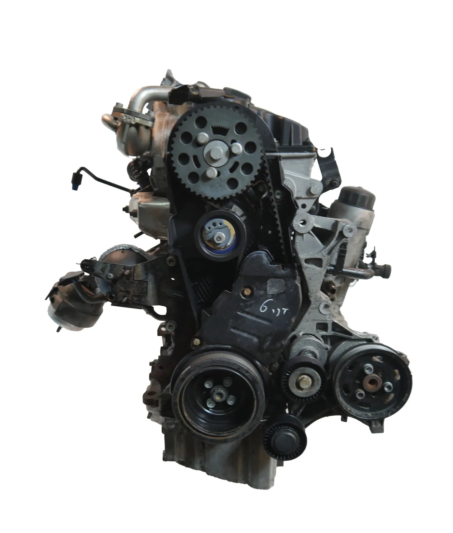 Motor Audi A4 1.9 TDI BRB 03G100036D