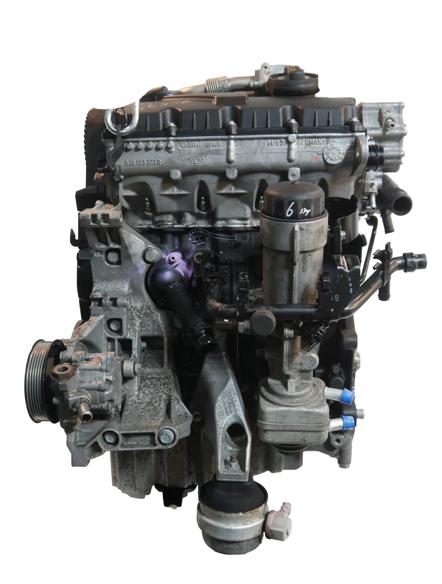Motor Audi A4 1.9 TDI BRB 03G100036D