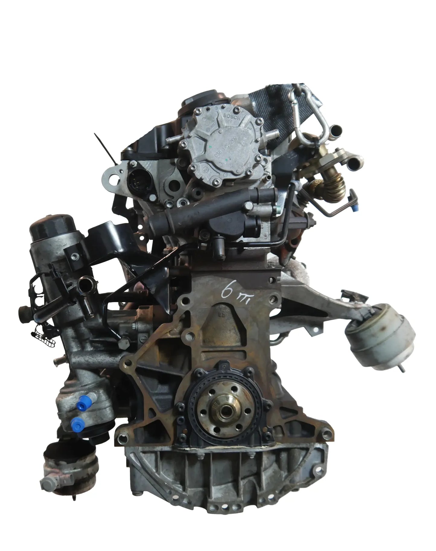Motor Audi A4 1.9 TDI BRB 03G100036D