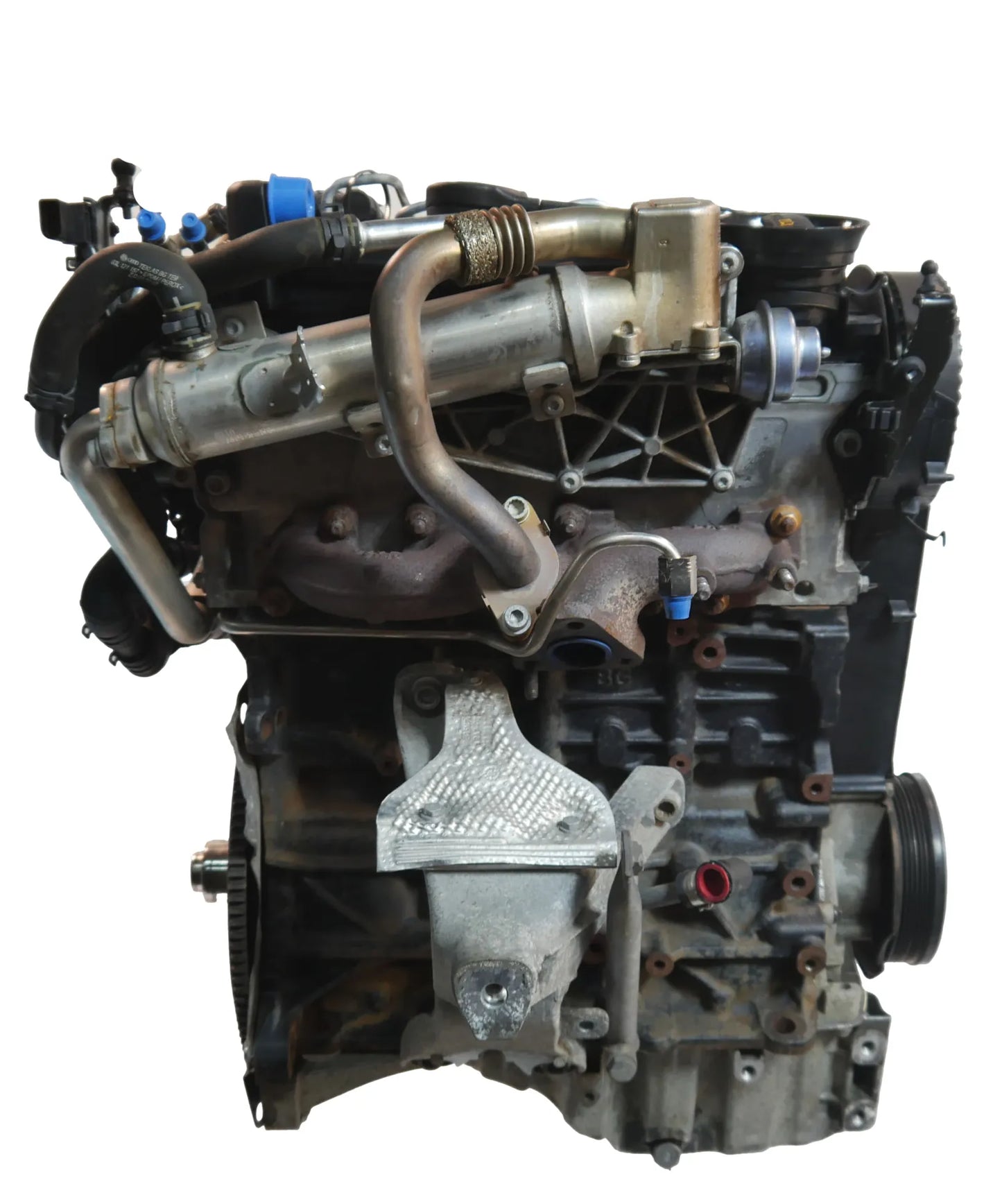 Motor Audi Seat A4 B8 Exeo 2.0 TDI CAGC CAG 03F100090FX