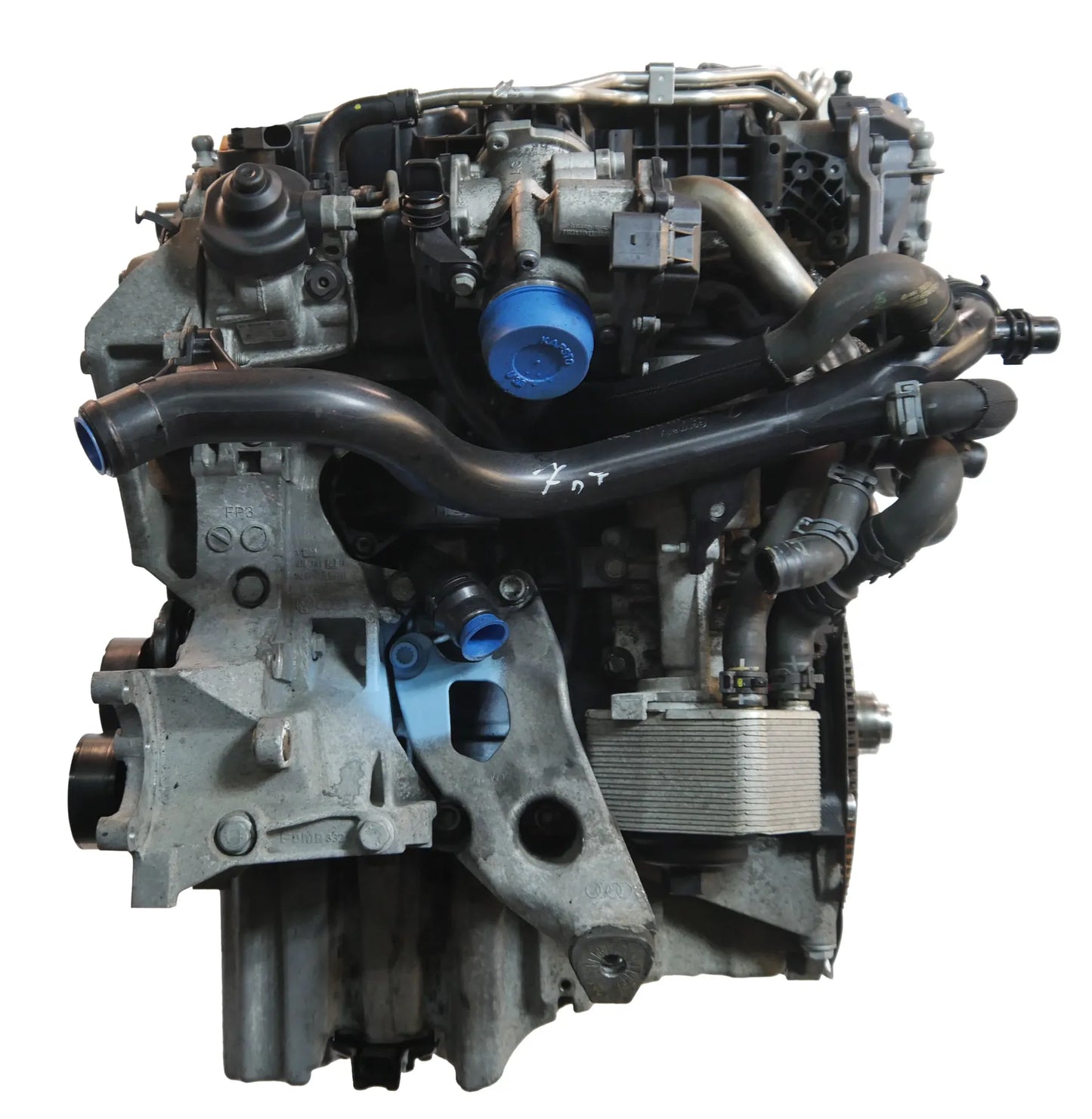 Motor Audi Seat A4 B8 Exeo 2.0 TDI CAGC CAG 03F100090FX