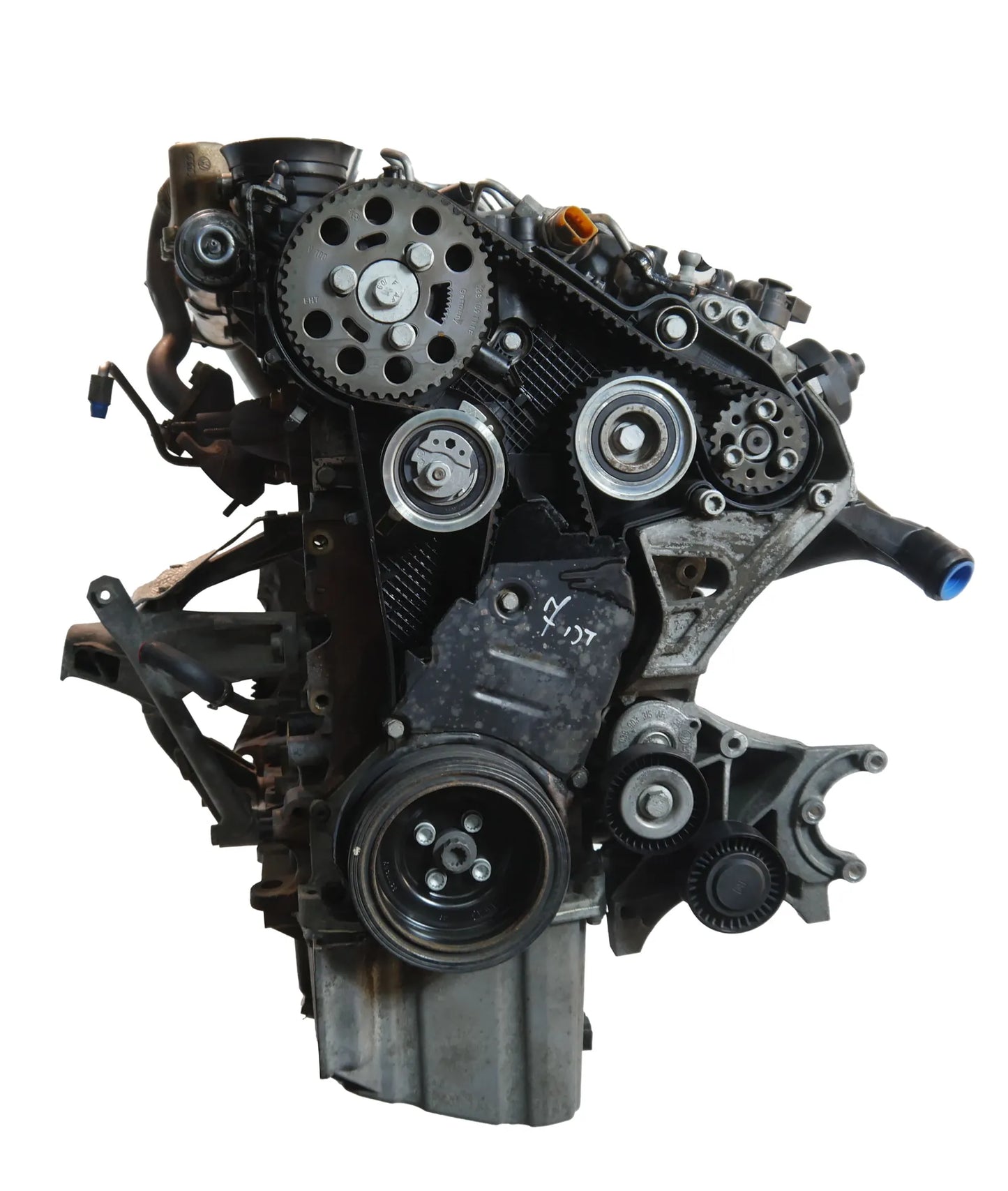 Motor Audi Seat A4 B8 Exeo 2.0 TDI CAGC CAG 03F100090FX