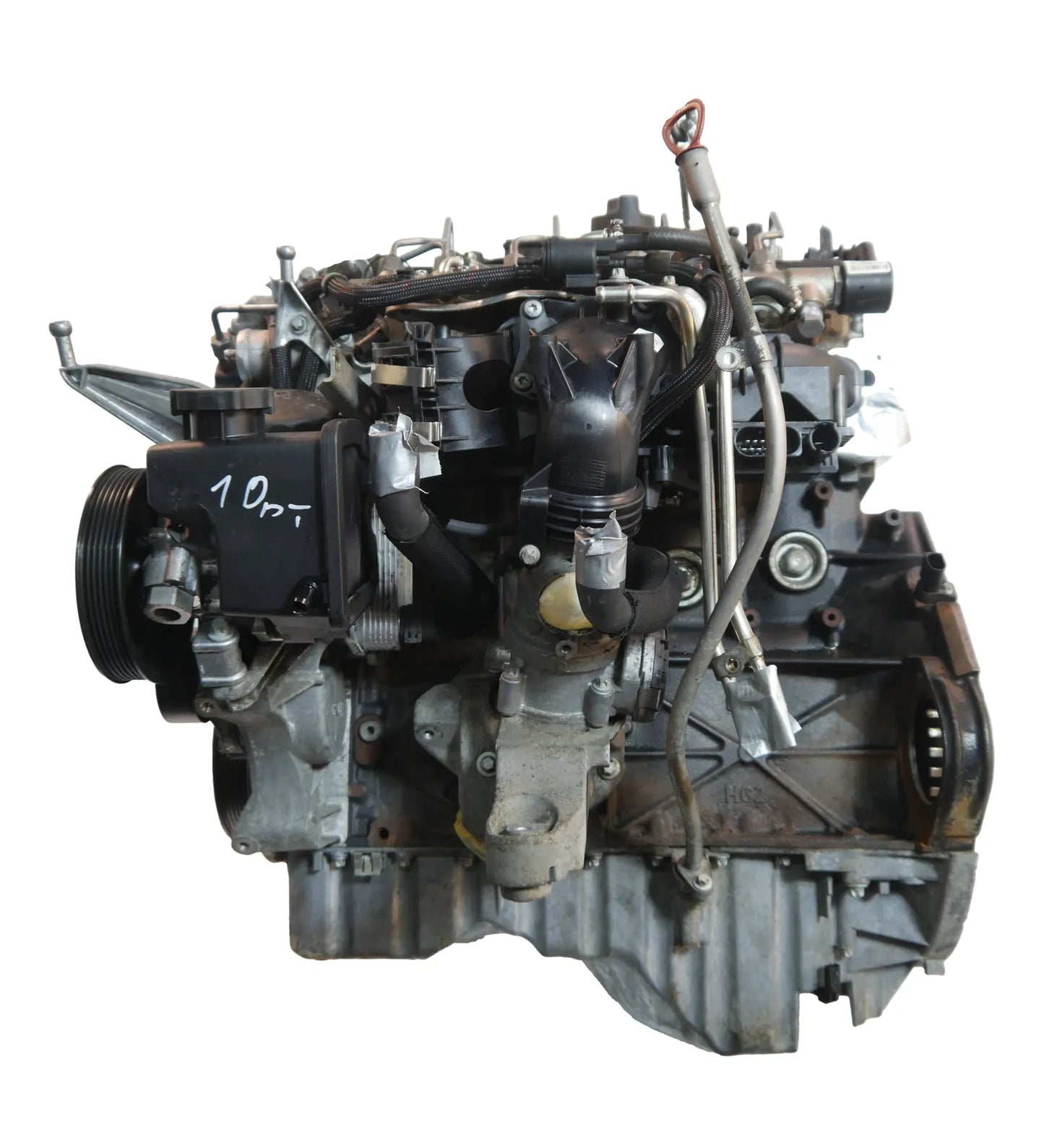 Motor Mercedes-Benz Clase C 2.2 C220 CDI OM646.811 646.811 OM646 A6460108698