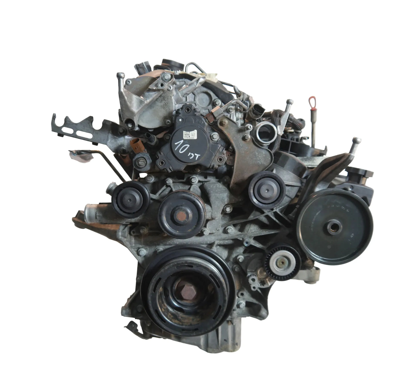 Motor Mercedes-Benz Clase C 2.2 C220 CDI OM646.811 646.811 OM646 A6460108698