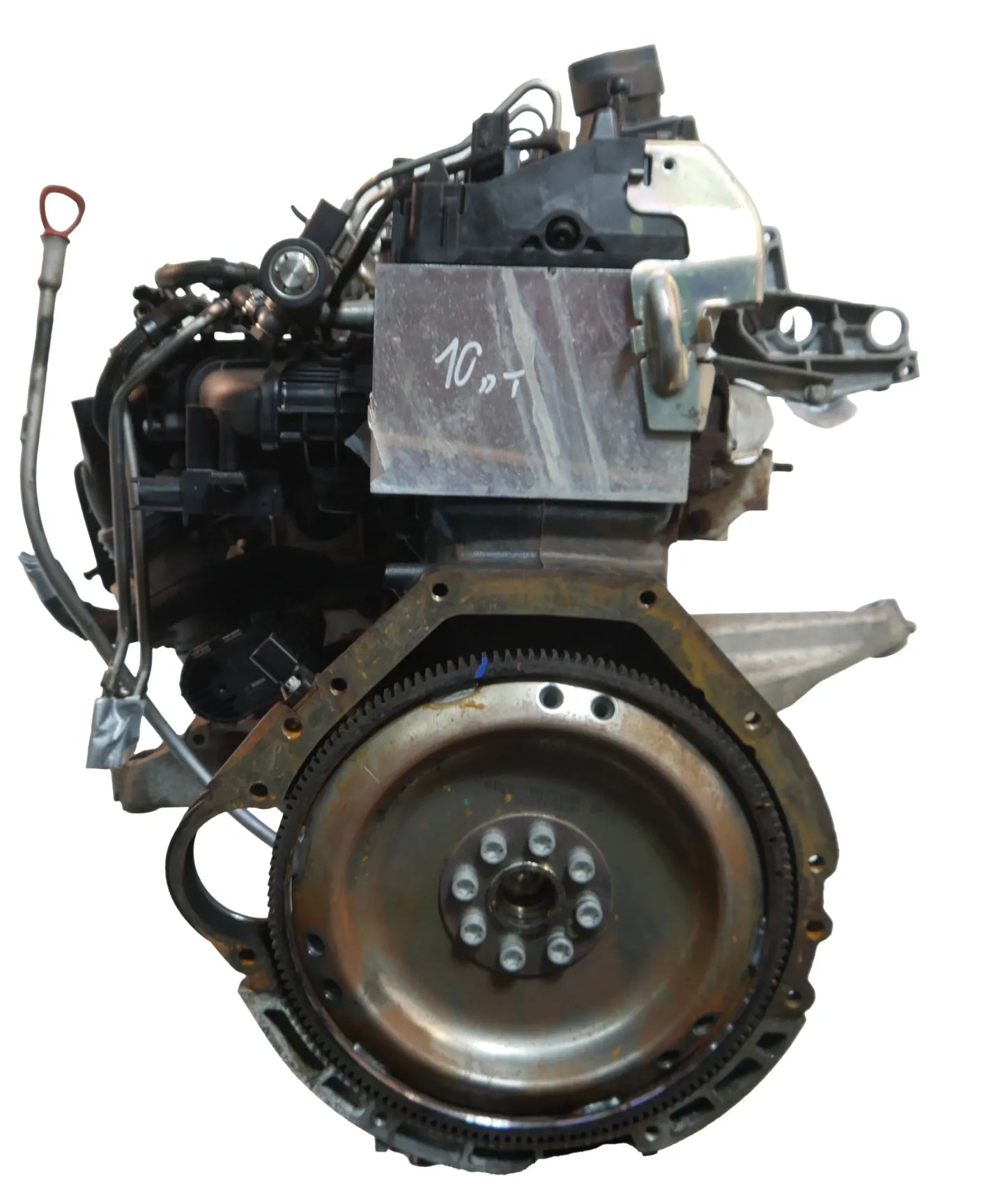 Motor Mercedes-Benz Clase C 2.2 C220 CDI OM646.811 646.811 OM646 A6460108698