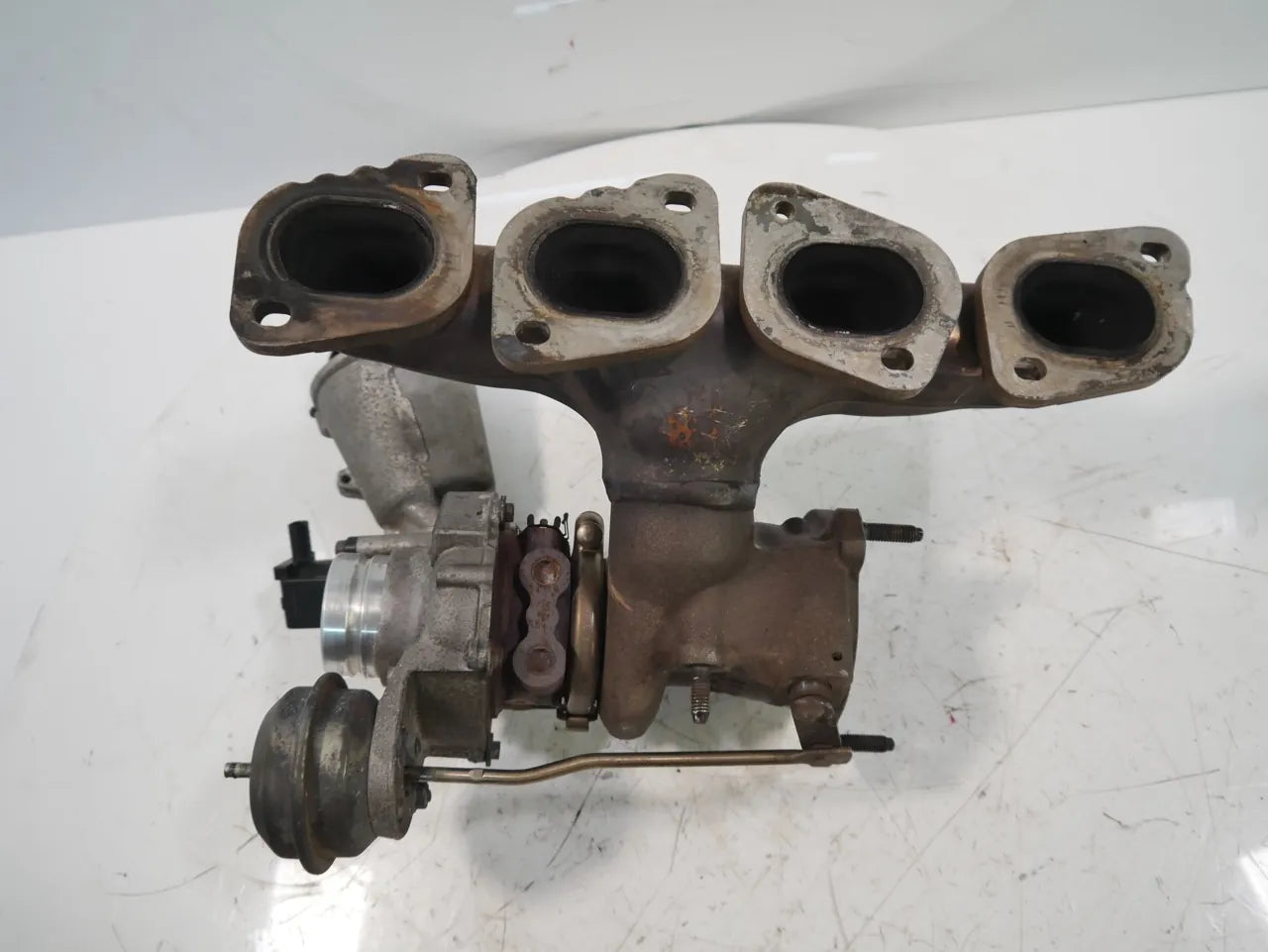 Turbocompresor Mercedes-Benz Clase A W176 1.6 M270.910 270.910 M270 A2700902280