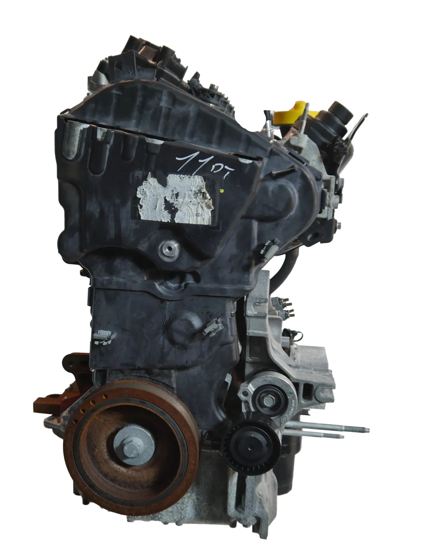 Motor Mercedes-Benz Citan W420 1.5 CDI OM608.915 OM608 K9K A6080109900