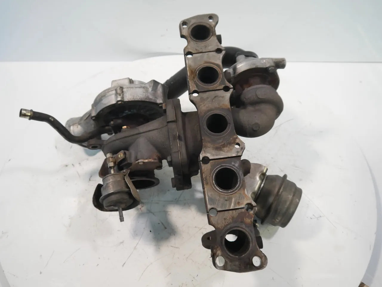 Turbocompresor Volvo XC70 2.4 D AWD D5244T16 31293086