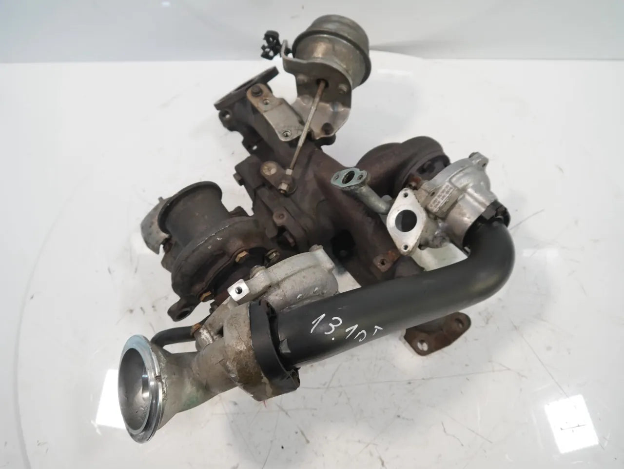 Turbocompresor Volvo XC70 2.4 D AWD D5244T16 31293086