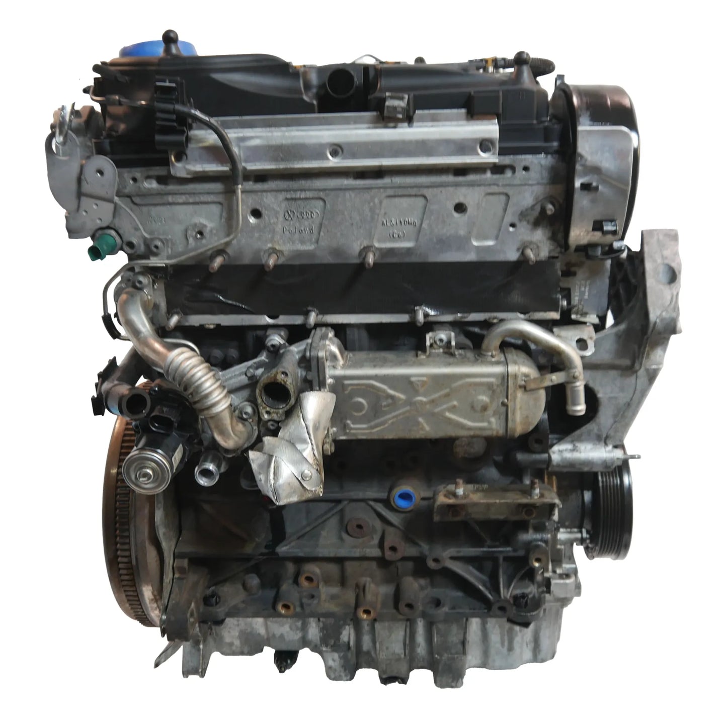 Motor Volkswagen Sharan 2.0 TDI CFFB CFF 03L100090J 03L10009JX