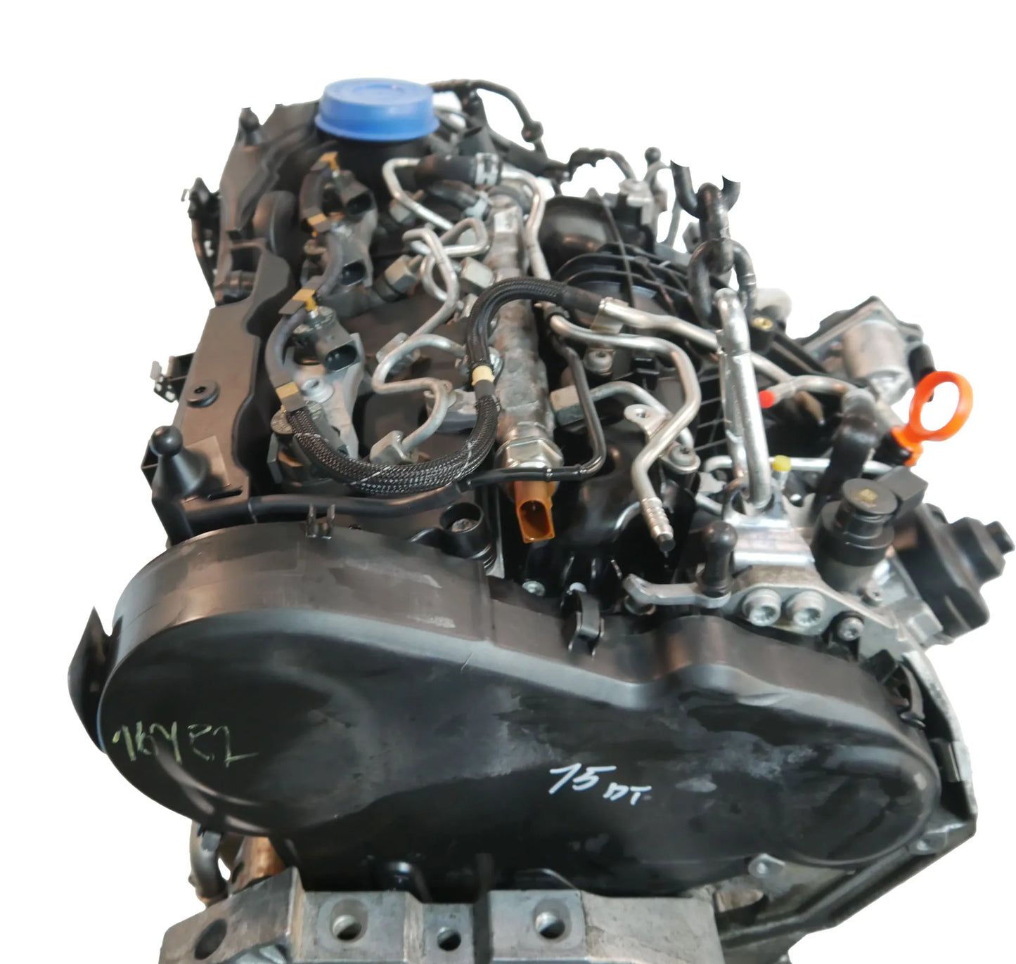 Motor Volkswagen Sharan 2.0 TDI CFFB CFF 03L100090J 03L10009JX