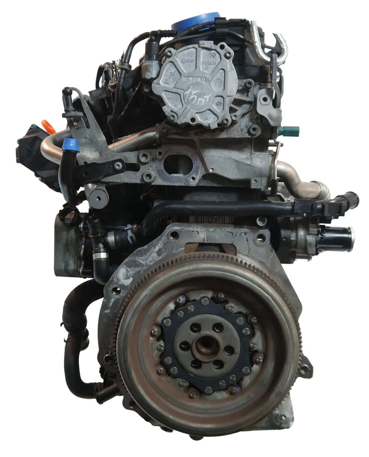 Motor Volkswagen Sharan 2.0 TDI CFFB CFF 03L100090J 03L10009JX