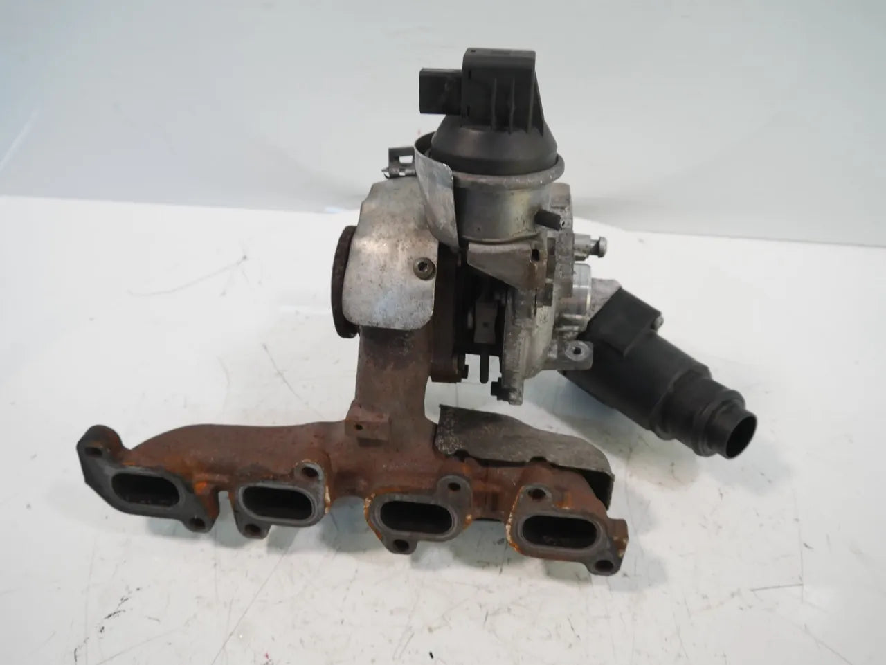 Turbocompresor Volkswagen Sharan 2.0 TDI CFFB CFF 03L253056G
