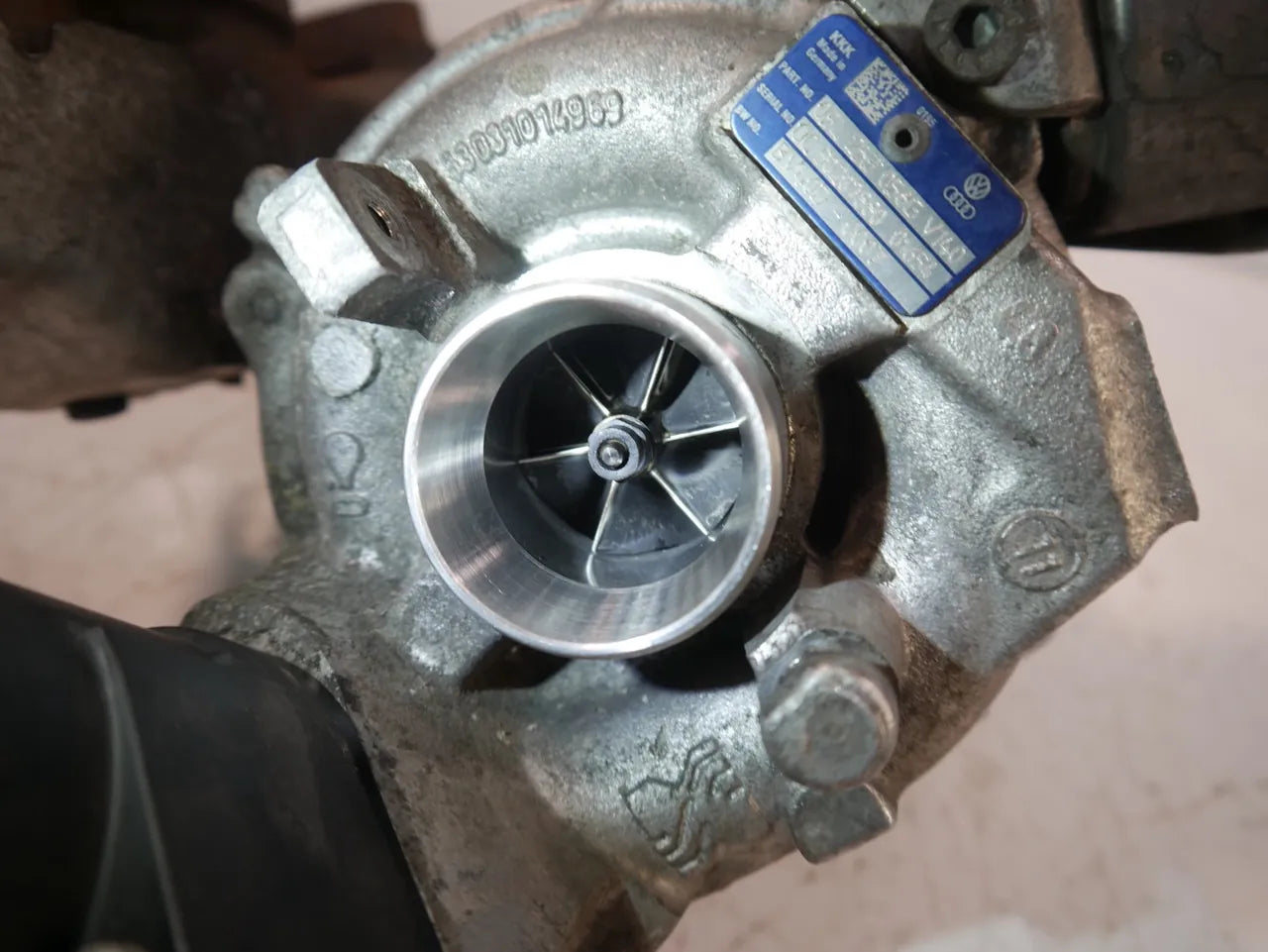 Turbocompresor Volkswagen Sharan 2.0 TDI CFFB CFF 03L253056G