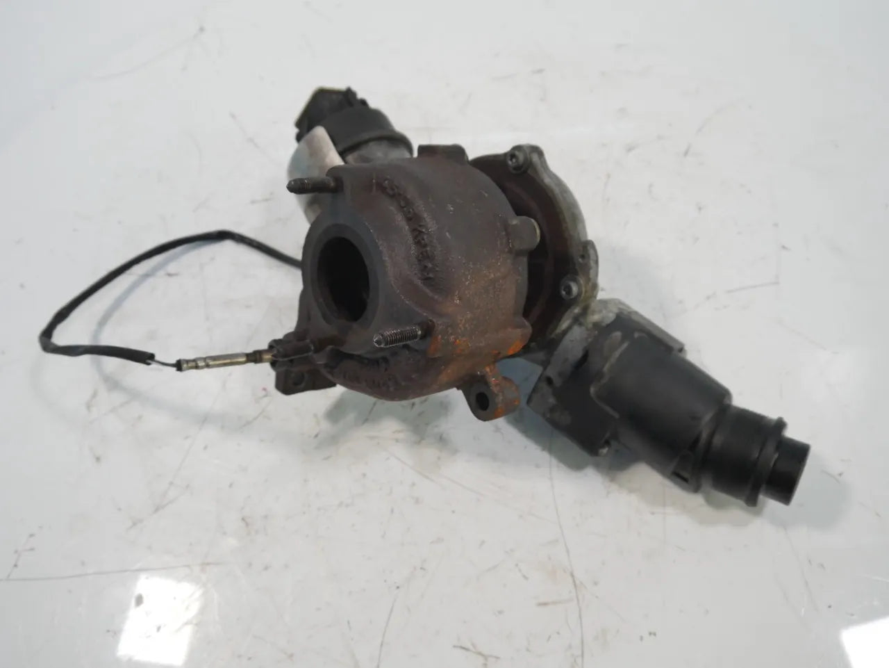 Turbocompresor Audi Seat A4 A5 A6 C6 Q5 Exeo 2.0 TDI CAHA CAH 03L145702E