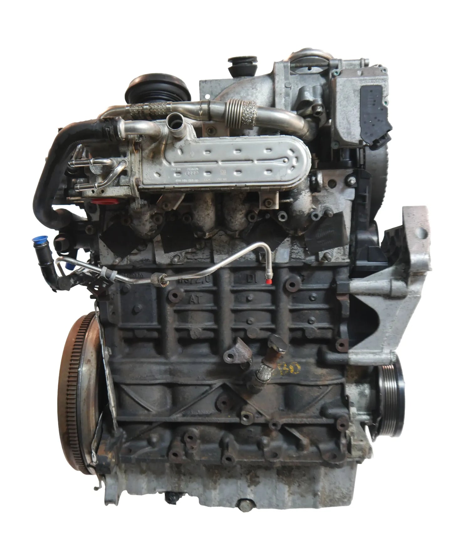 Motor Volkswagen Skoda Seat Audi Passat Leon A3 1.9 TDI BKC 03G100098X