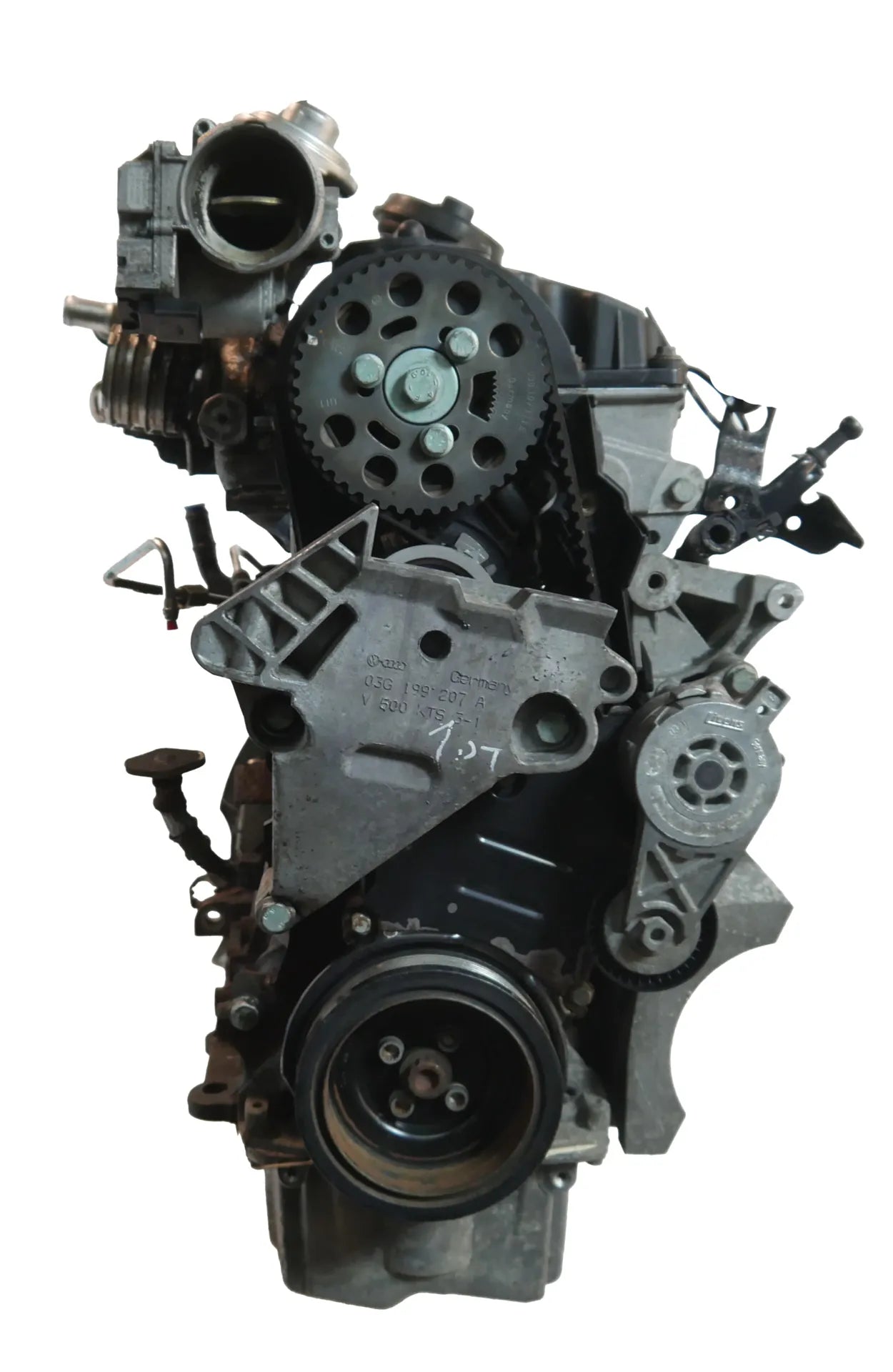 Motor Volkswagen Skoda Seat Audi Passat Leon A3 1.9 TDI BKC 03G100098X