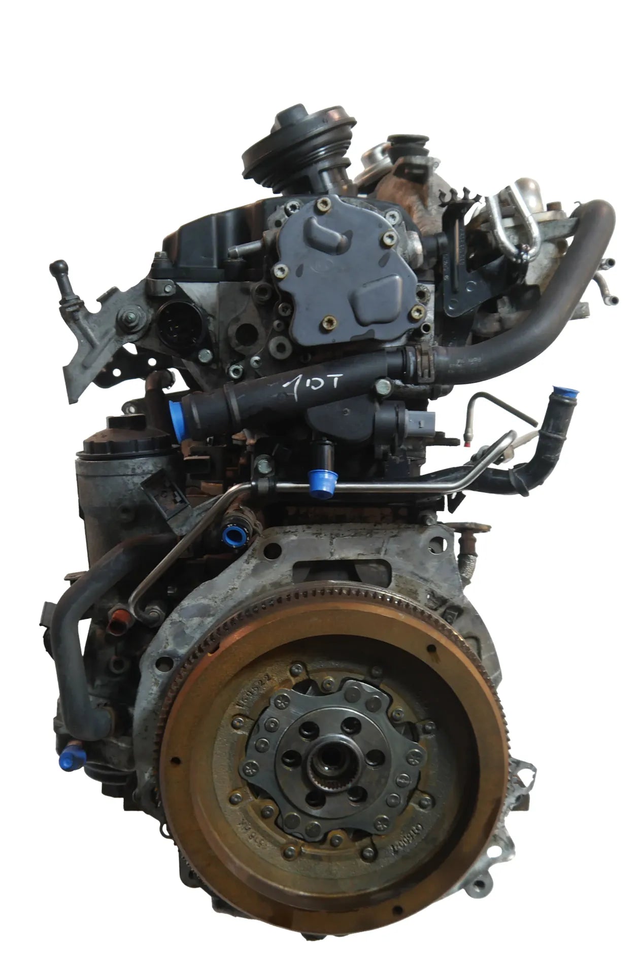 Motor Volkswagen Skoda Seat Audi Passat Leon A3 1.9 TDI BKC 03G100098X