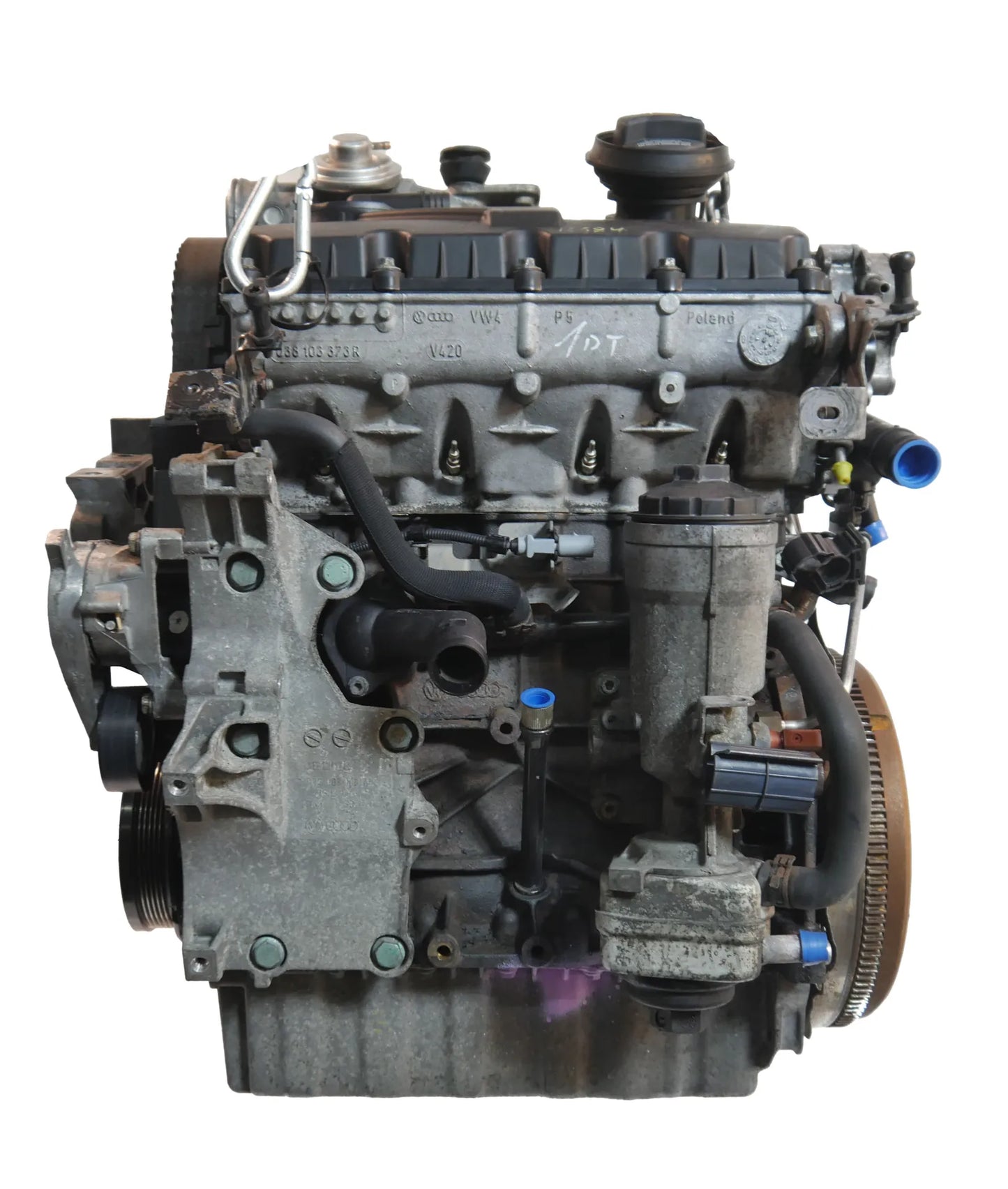 Motor Volkswagen Skoda Seat Audi Passat Leon A3 1.9 TDI BKC 03G100098X