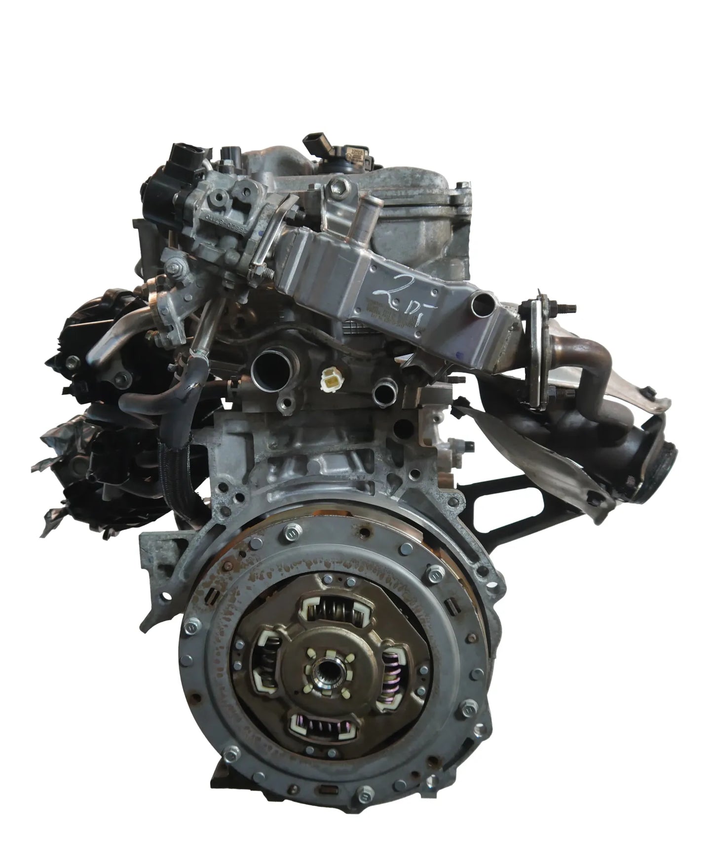 Motor Toyota Prius ZVW30 1.8 Hybrid 2ZR-FXE 2ZR 1900037470