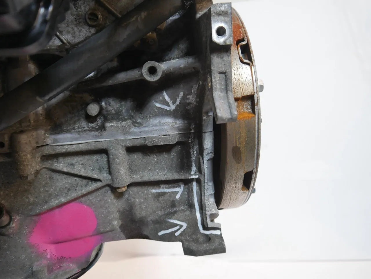 Motor Toyota Prius ZVW30 1.8 Hybrid 2ZR-FXE 2ZR 1900037470