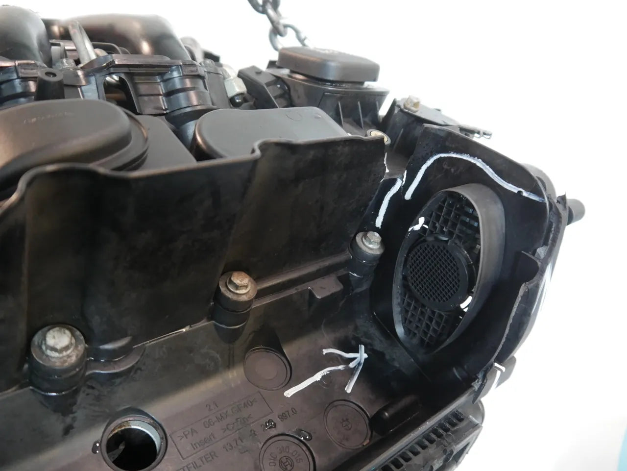 Motor BMW X3 11000441267 2.0 d M47D20 204D4 M47 M47D20U2 11000441266 11000441267