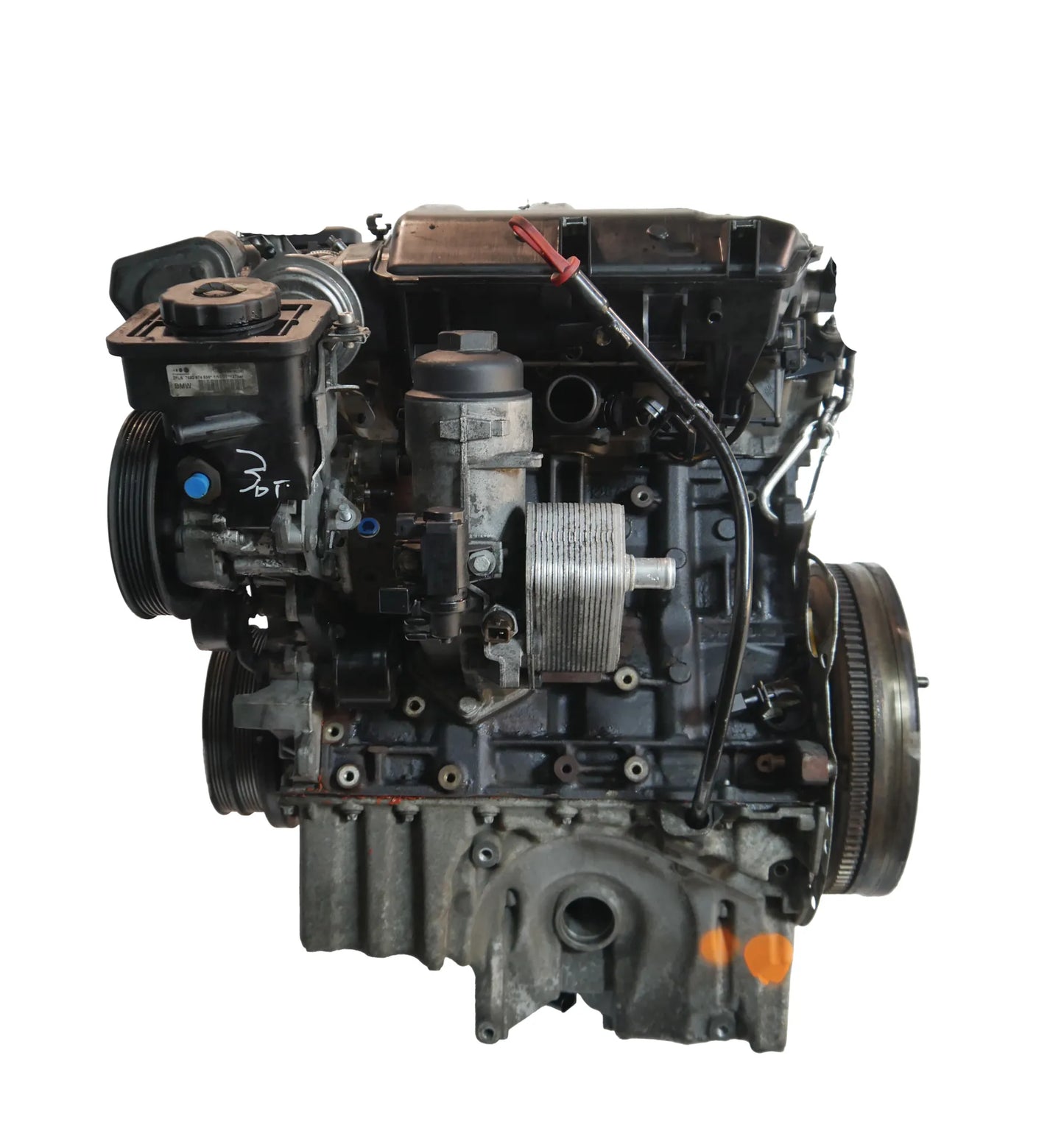 Motor BMW X3 11000441267 2.0 d M47D20 204D4 M47 M47D20U2 11000441266 11000441267