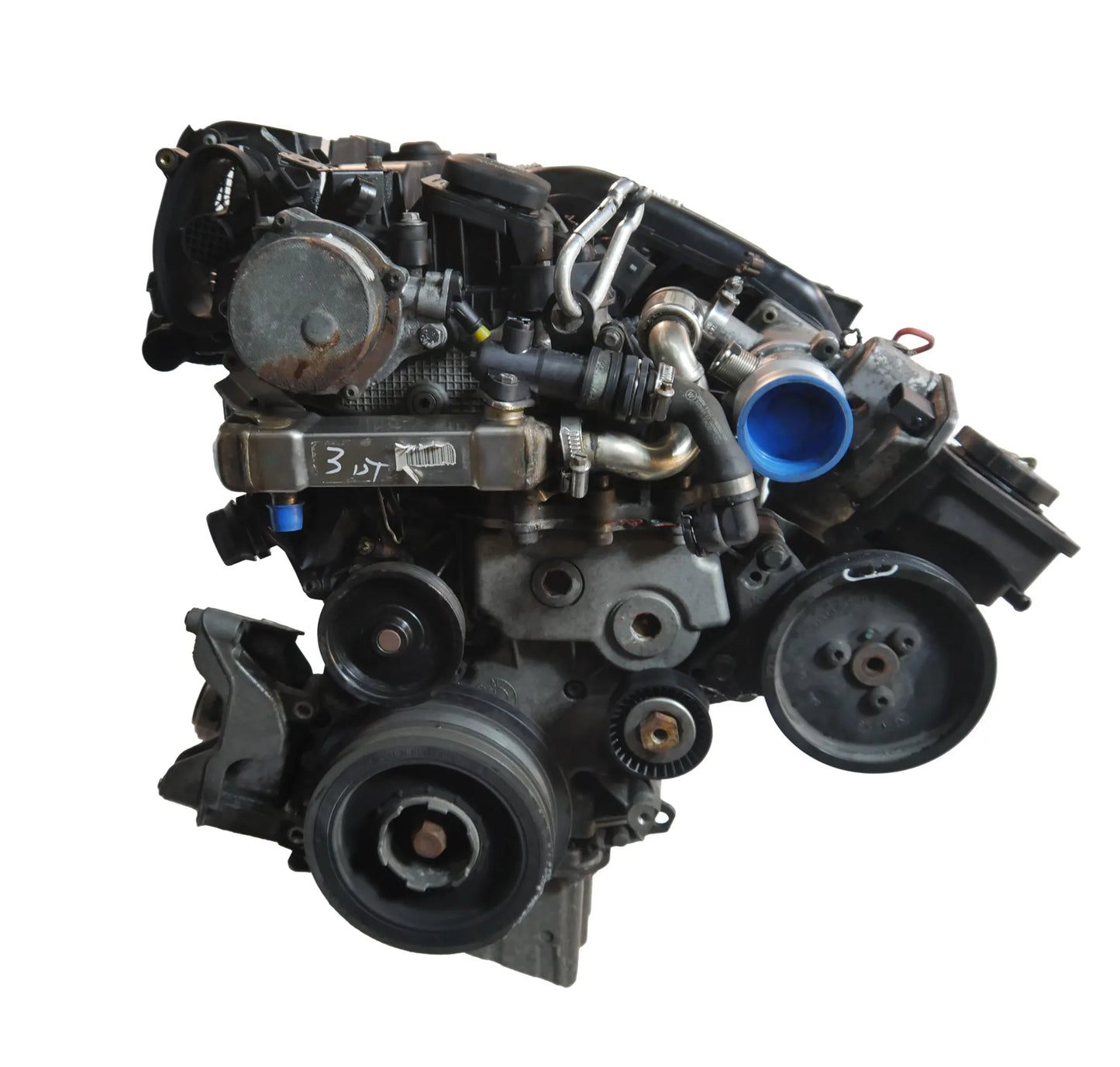 Motor BMW X3 11000441267 2.0 d M47D20 204D4 M47 M47D20U2 11000441266 11000441267