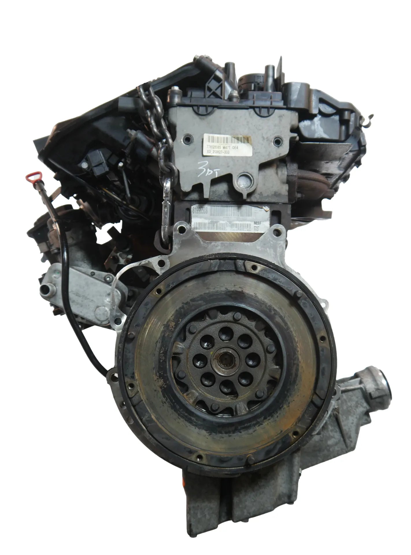 Motor BMW X3 11000441267 2.0 d M47D20 204D4 M47 M47D20U2 11000441266 11000441267