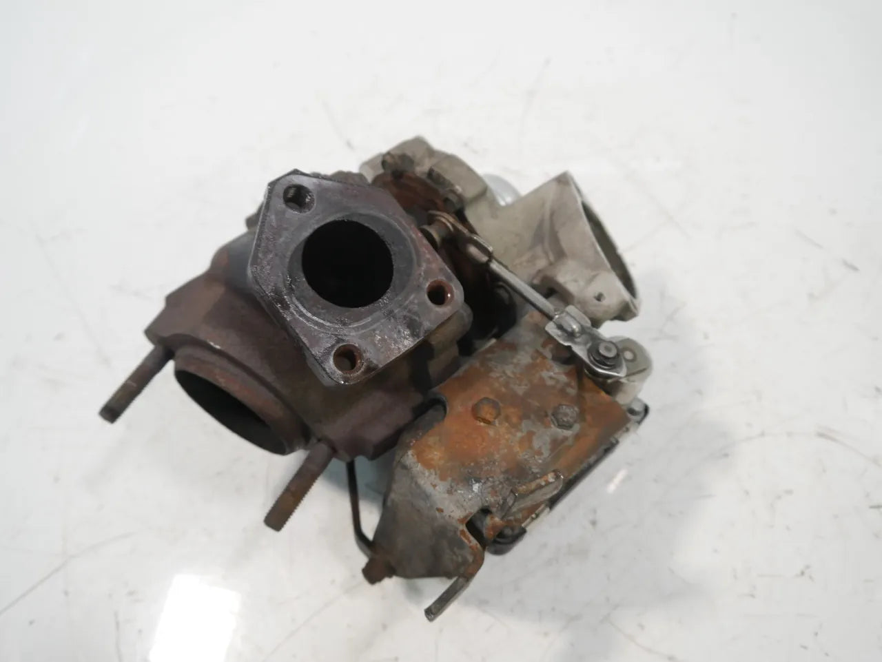Turbocompresor BMW X3 E83 2.0 d M47D20 204D4 M47 762965