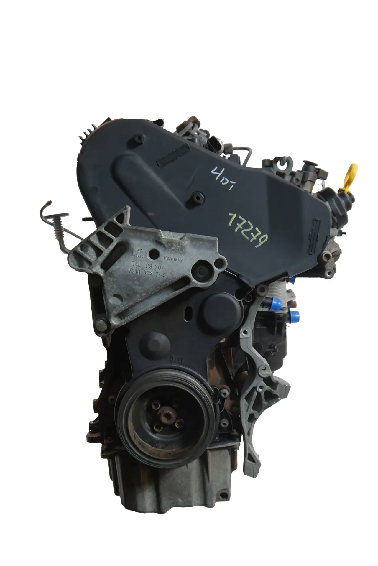 Motor Volkswagen Caddy SAH 2.0 TDI DFSD DFS 04L100090F