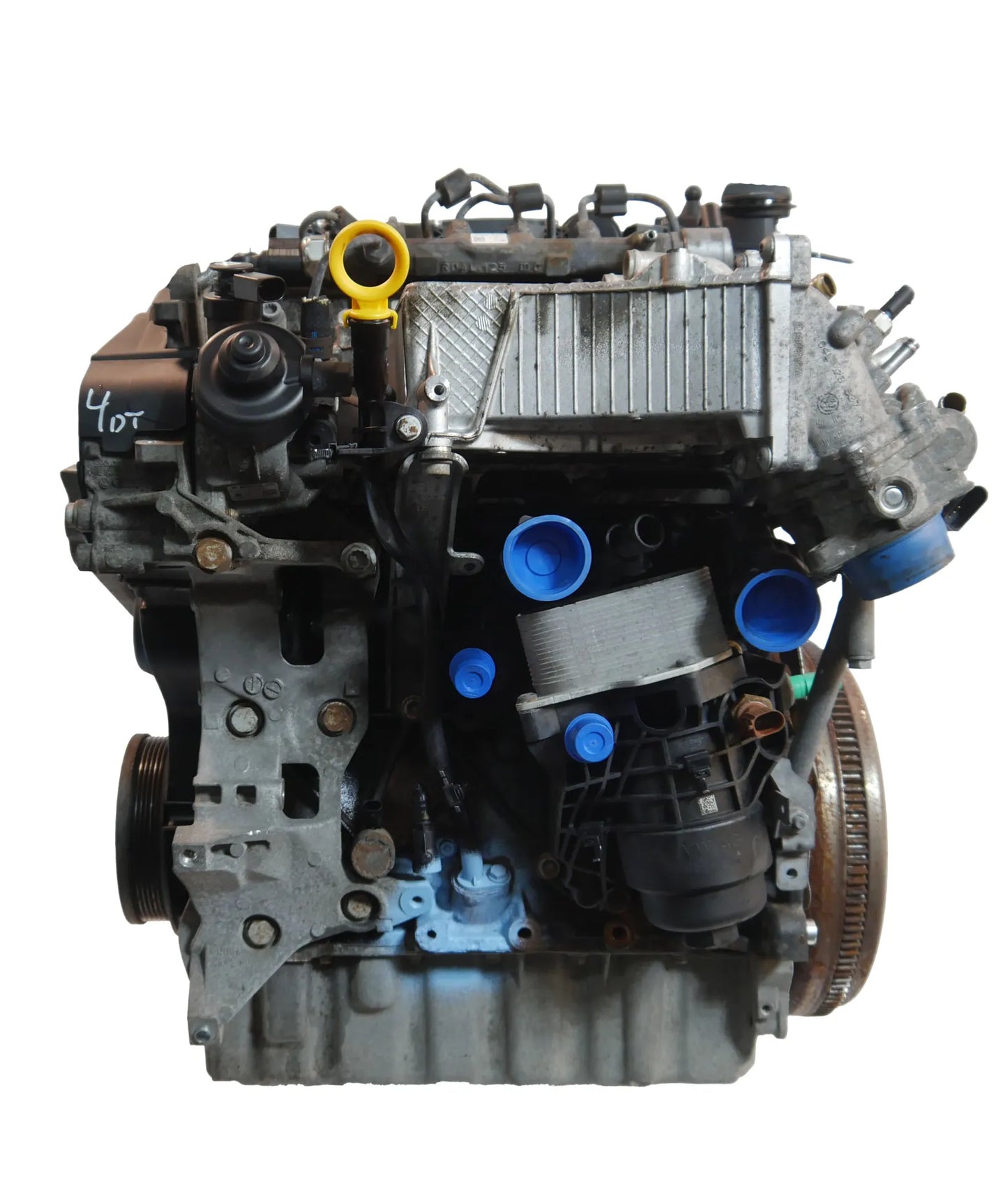 Motor Volkswagen Caddy SAH 2.0 TDI DFSD DFS 04L100090F