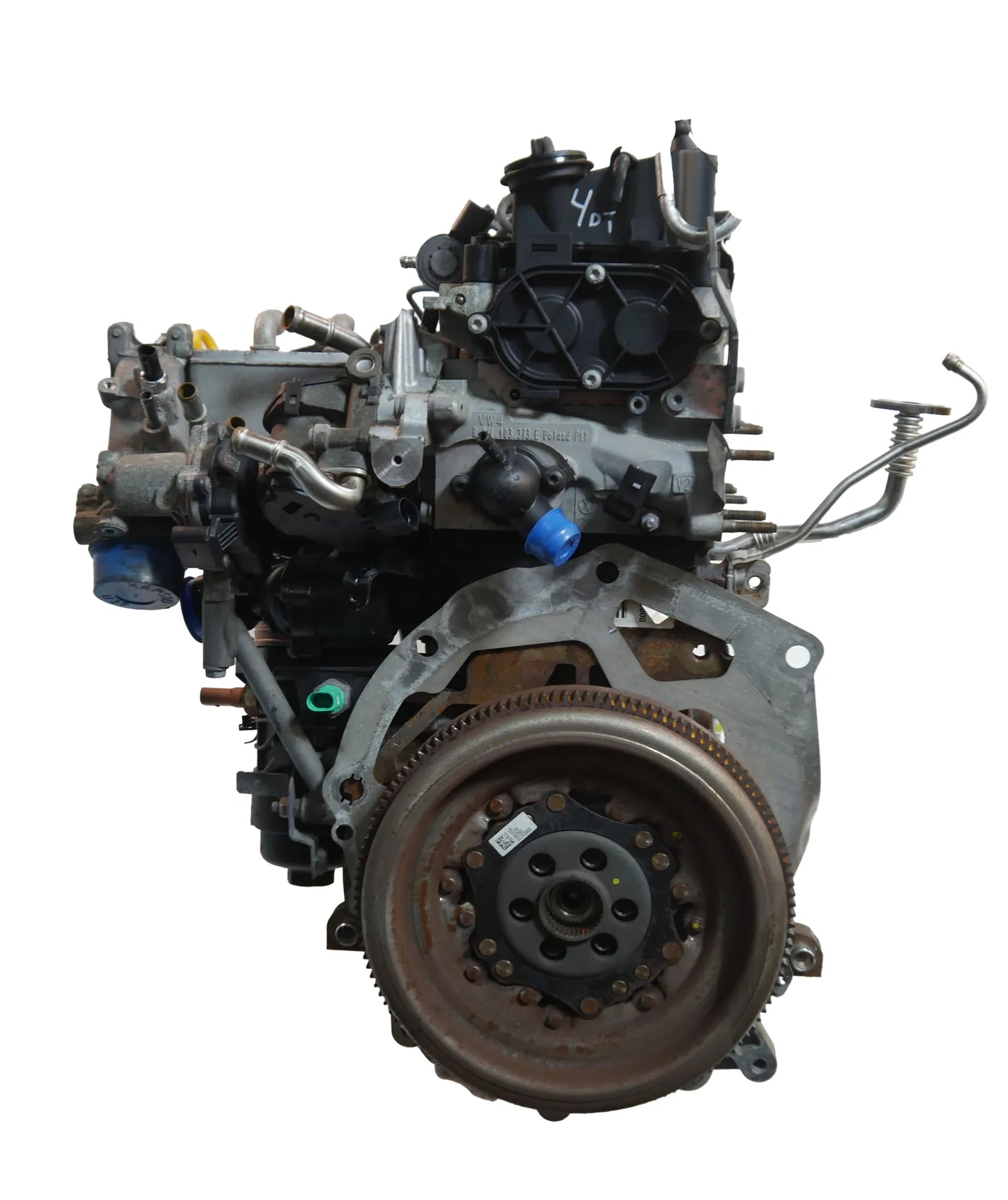 Motor Volkswagen Caddy SAH 2.0 TDI DFSD DFS 04L100090F