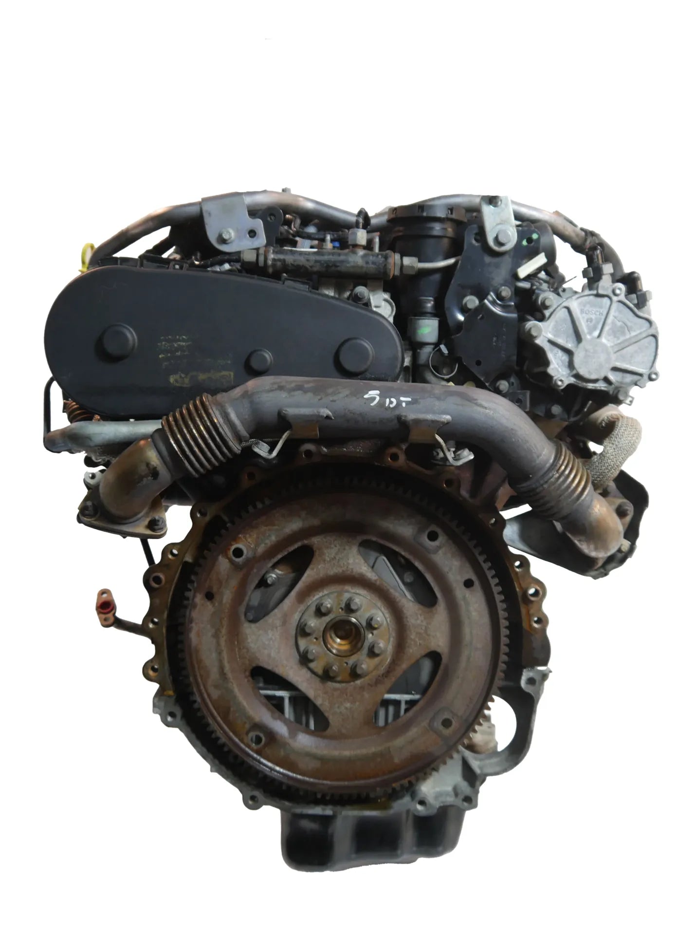 Motor Land Rover Discovery 2.7 TD 276DT TDV6 LR004729 6H2Q-6006-AA