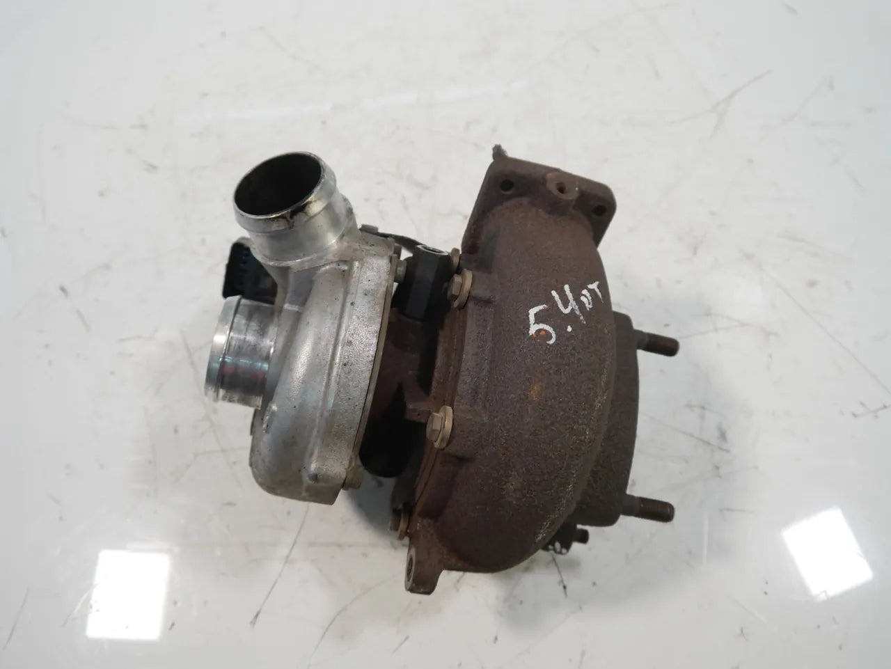 Turbocompresor Defectuoso Land Rover Discovery 2.7 TD 4x4 276DT TDV6 4H2Q-6K682-CG