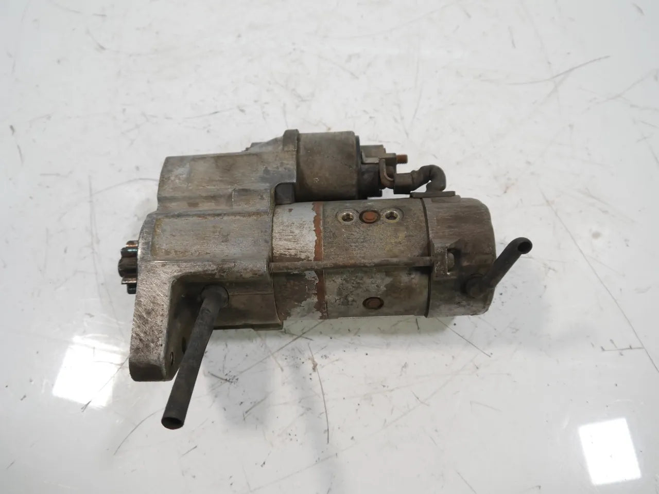 Motor de arranque Land Rover Discovery L319 2,7 TD 4x4 276DT TDV6 NAD50080