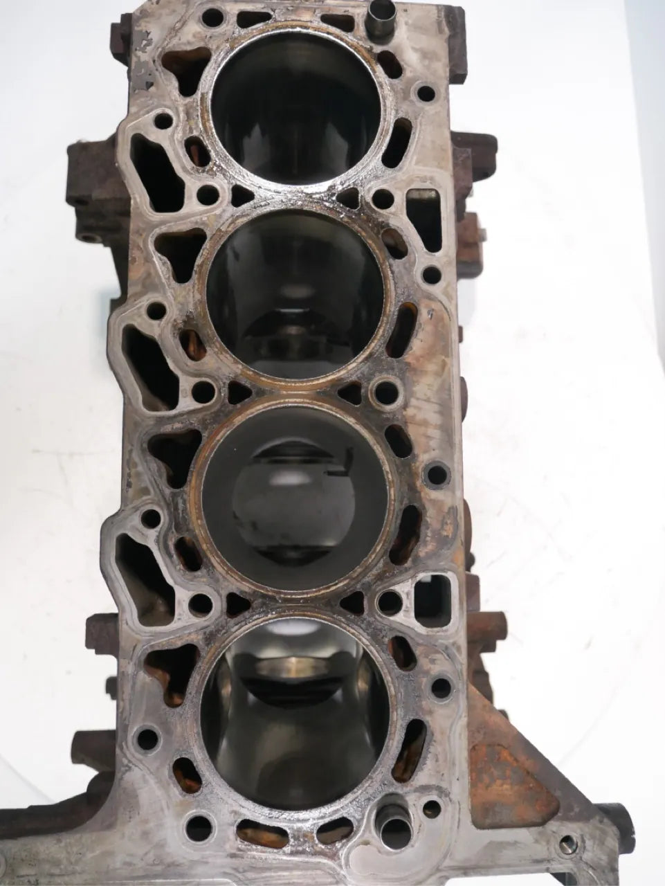 Bloque motor Ford Transit FD 2.2 TDCi P8FA 6C1Q-6015-AD