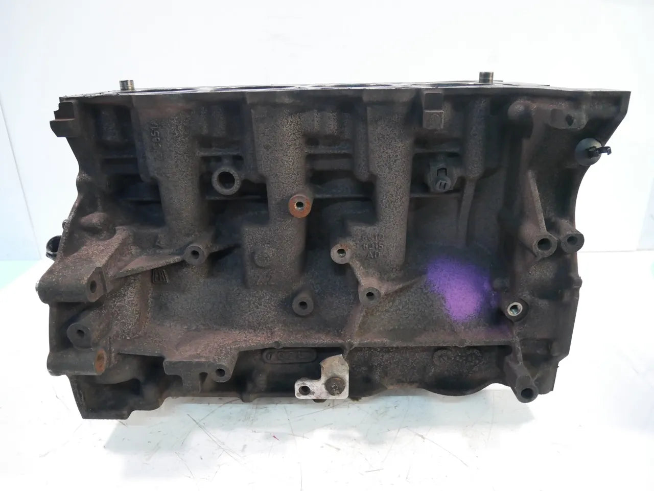 Bloque motor Ford Transit FD 2.2 TDCi P8FA 6C1Q-6015-AD