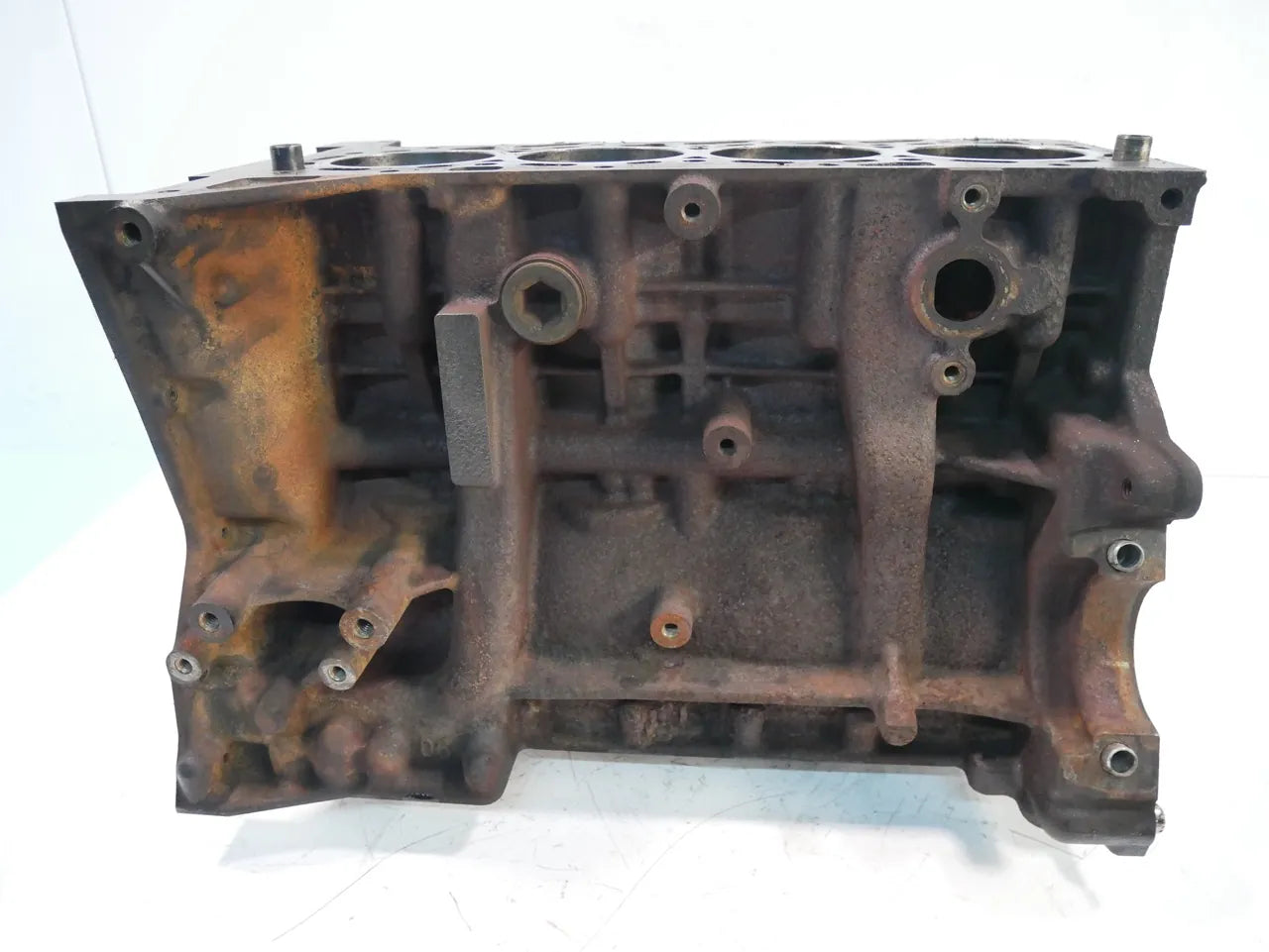 Bloque motor Ford Transit FD 2.2 TDCi P8FA 6C1Q-6015-AD