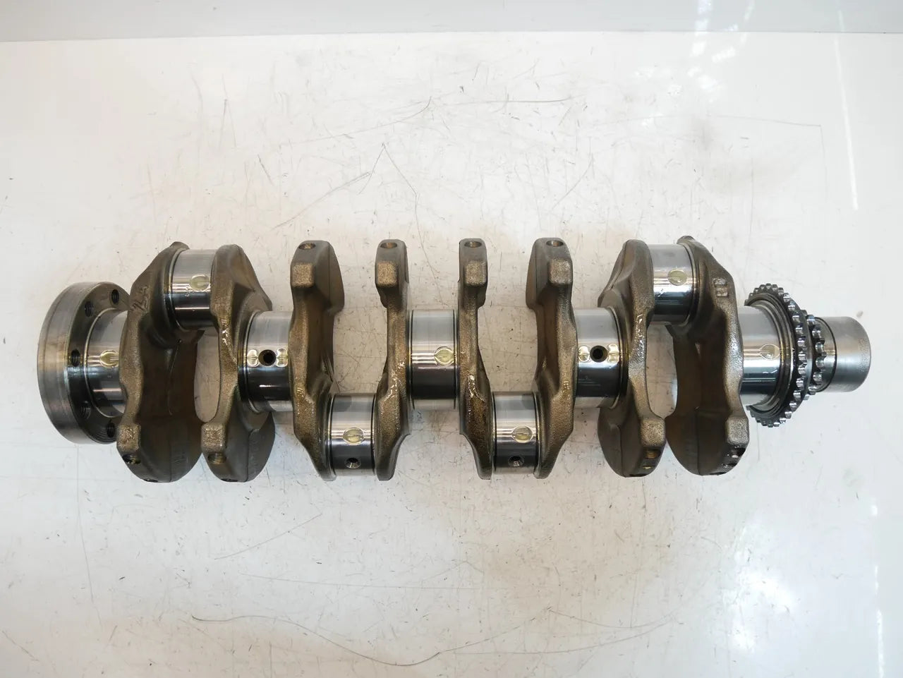 Cigüeñal Ford Transit FD 2.2 TDCi P8FA 3C1Q-AA