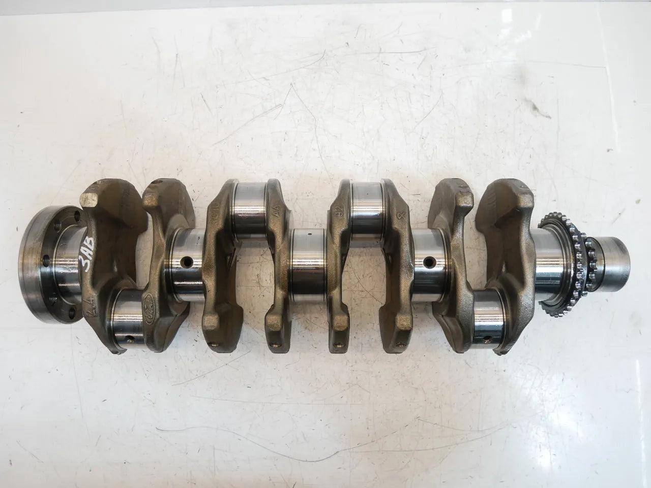 Cigüeñal Ford Transit FD 2.2 TDCi P8FA 3C1Q-AA