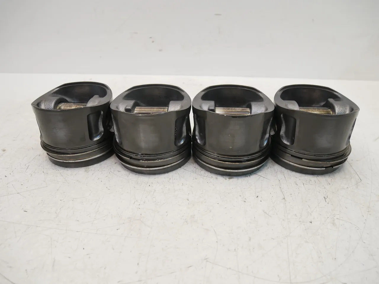 pistones Ford Transit FD 2.2 TDCi P8FA H268X 4 unidades