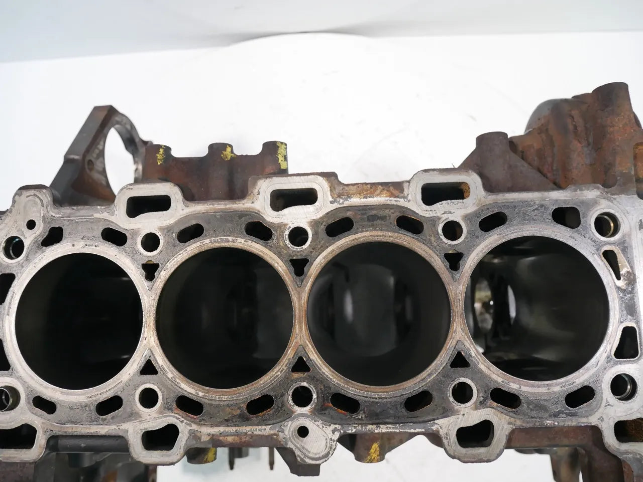 Bloque motor Opel Nissan Vivaro Primastar 2.0 CDTi M9R780 M9R LDN