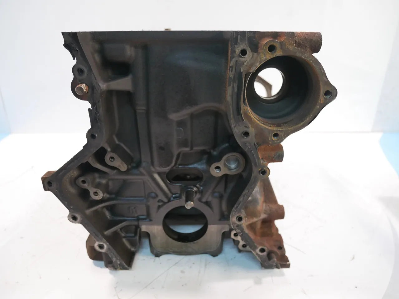 Bloque motor Opel Nissan Vivaro Primastar 2.0 CDTi M9R780 M9R LDN