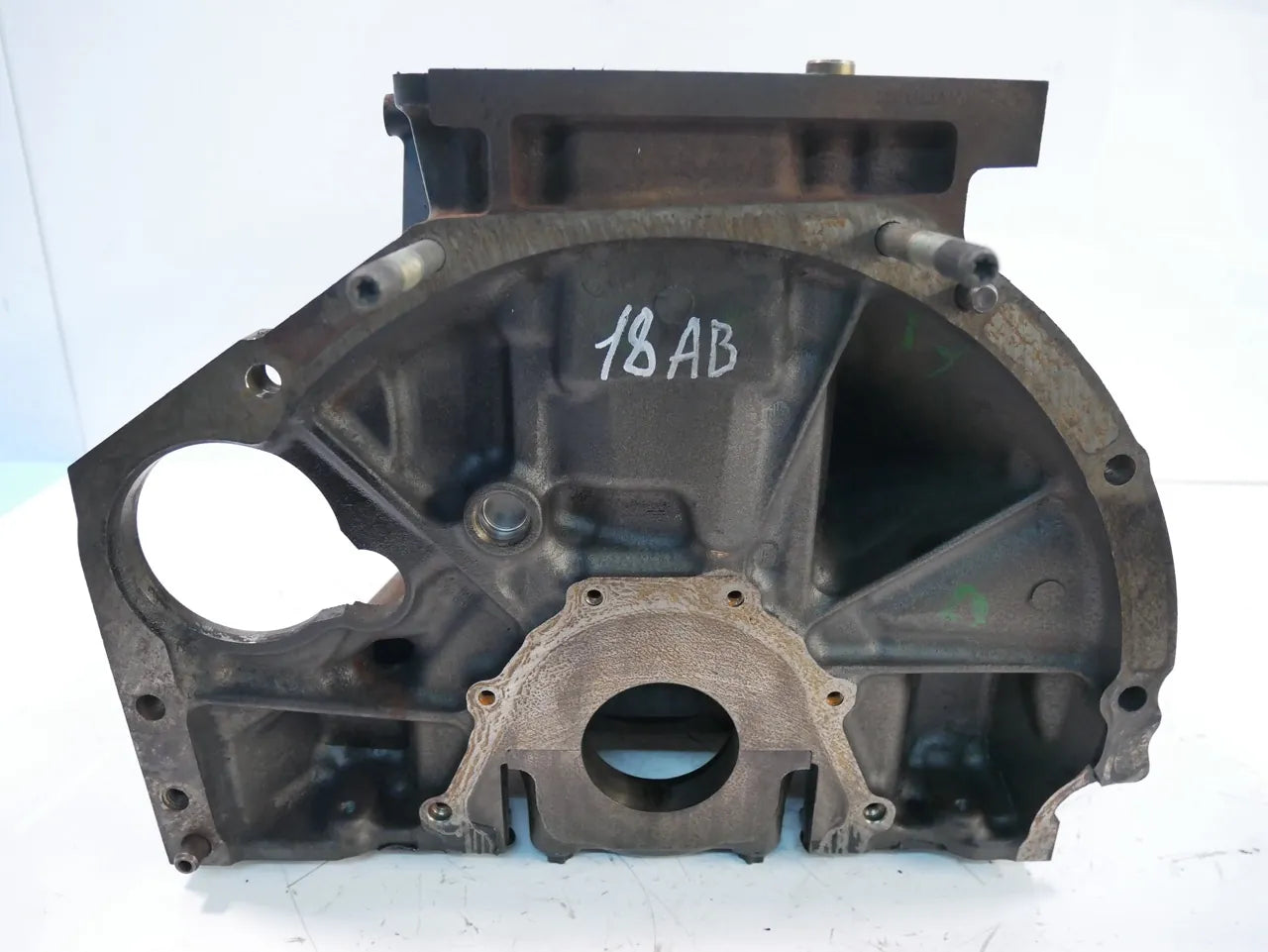 Bloque motor Opel Nissan Vivaro Primastar 2.0 CDTi M9R780 M9R LDN